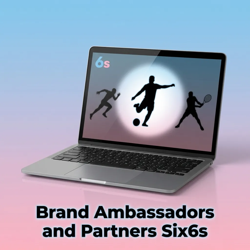 Six6s partners with cricket teams and gaming influencers offering VIP experiences and exclusive tournament bonuses.