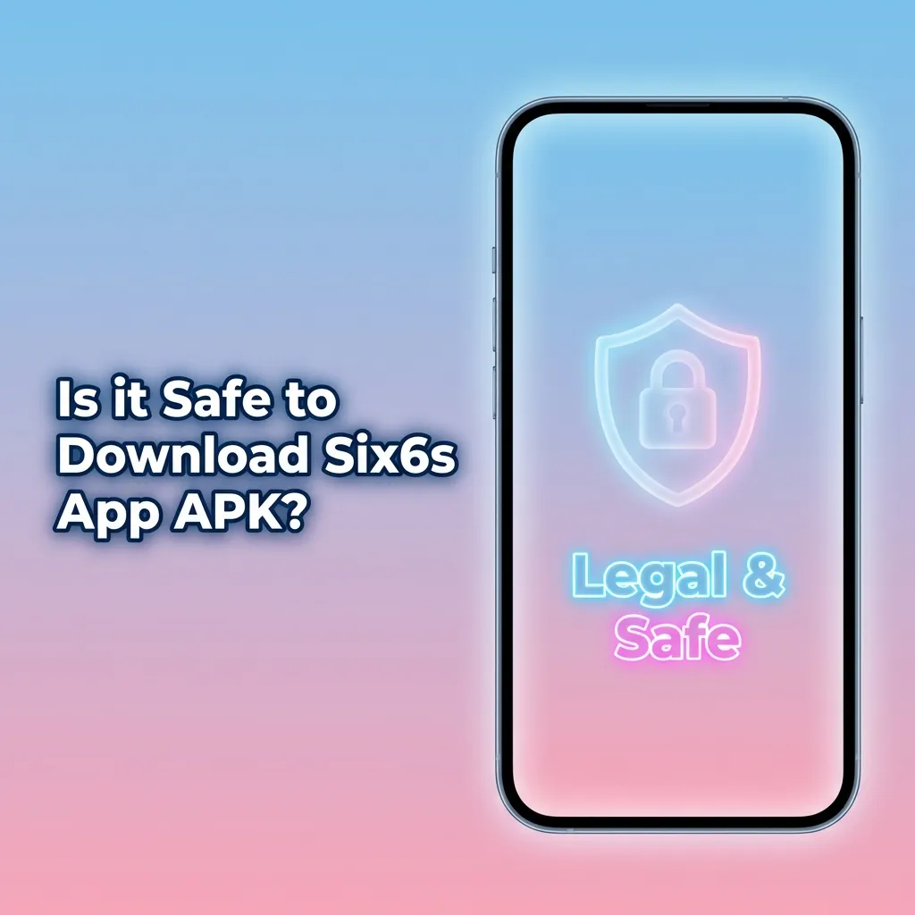Six6s app security features including Curaçao license, SSL encryption, and secure payment processing for safe betting