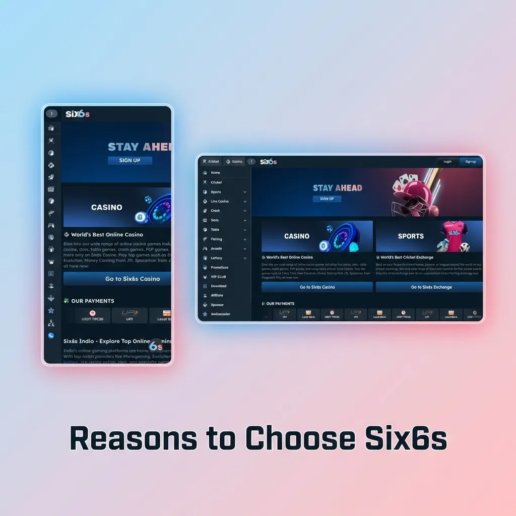 Six6s platform highlights: local payment methods, bonuses, 24/7 Bangla support, and mobile-friendly interface for Bangladesh users