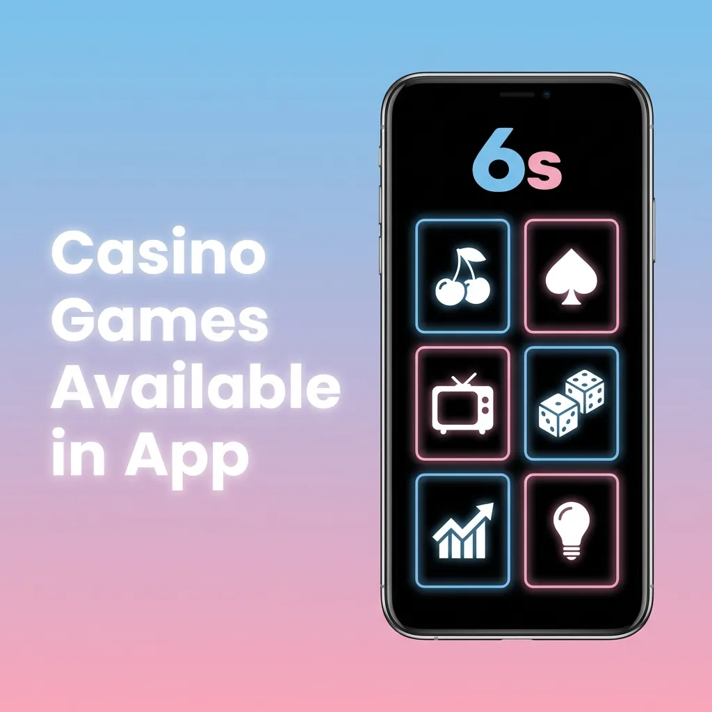 Six6s casino app displaying popular games including Andar Bahar, Teen Patti, Aviator, slots, and live dealer tables