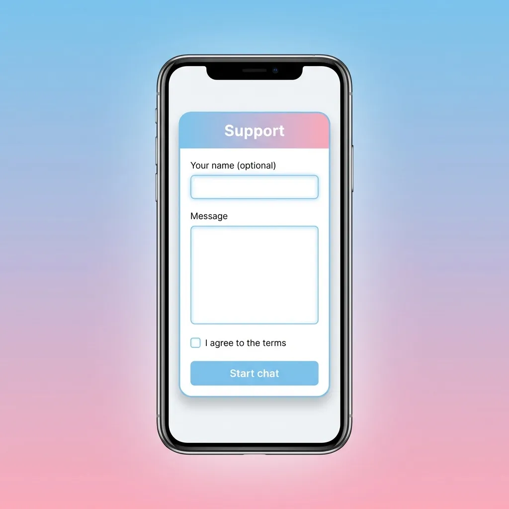 Six6s mobile app login screen showing sign-in fields for phone number or email and password entry on iOS device.