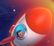 Six6s Go Rush game logo