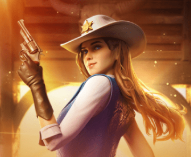 Six6s Wild Bounty Showdown game logo