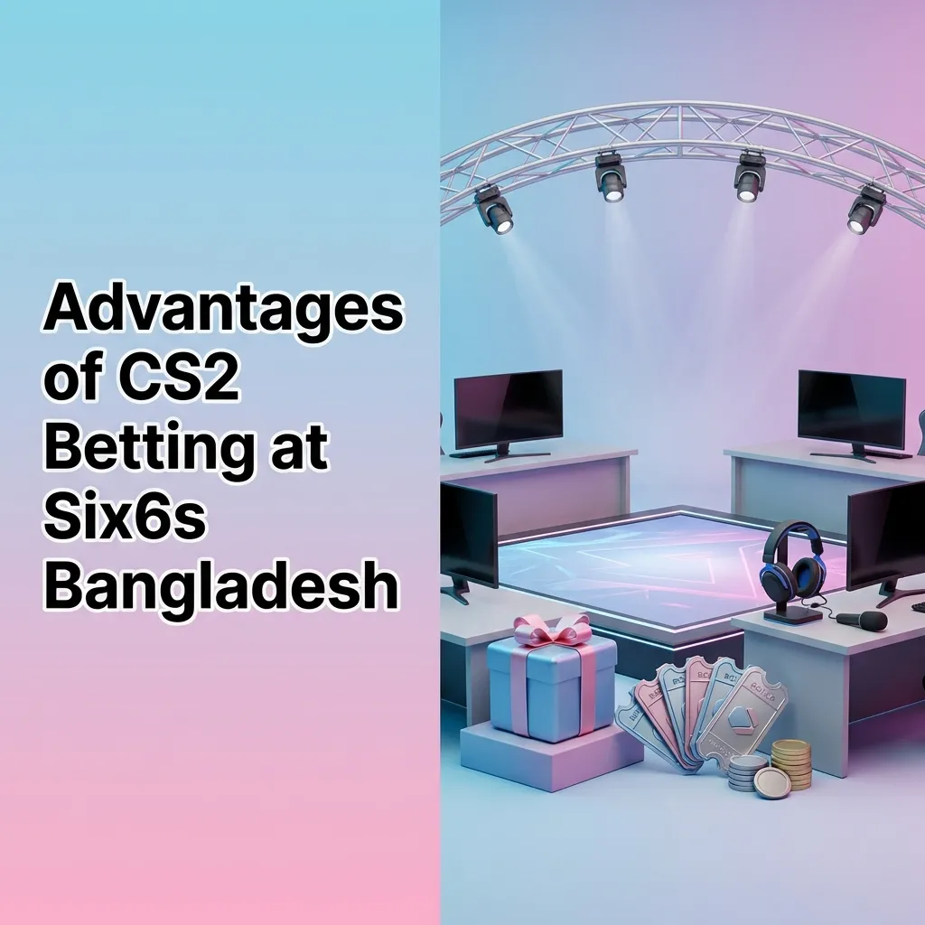 CS2 betting platform interface showing bonuses, payment options, and mobile app features for Bangladeshi users