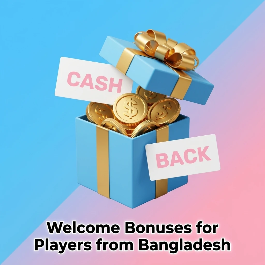 Six6s welcome bonuses for Bangladeshi players: 200% all games bonus up to ৳600 and 100% sports bonus up to ৳10,000 BDT